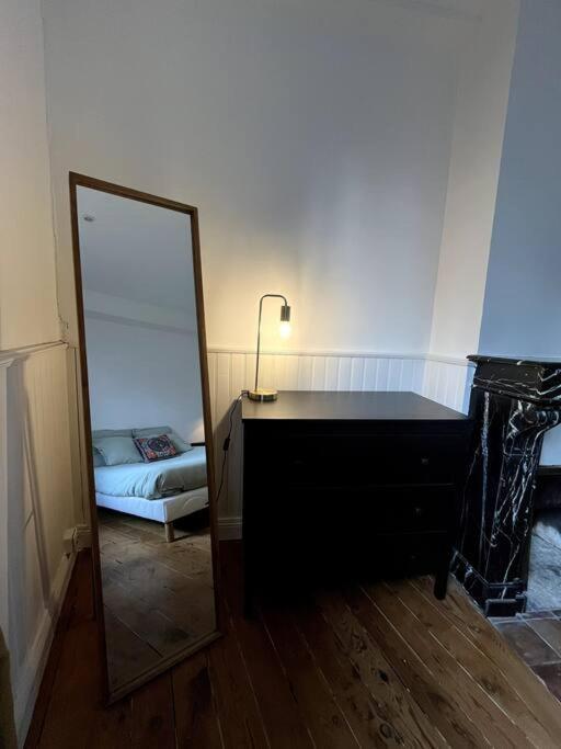 Ferienwohnung L'Atypique D'Orléans Exterior foto