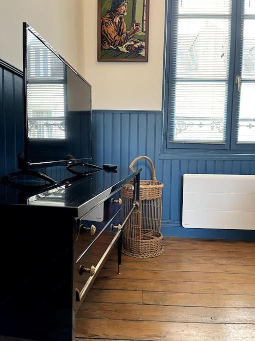 Ferienwohnung L'Atypique D'Orléans Exterior foto